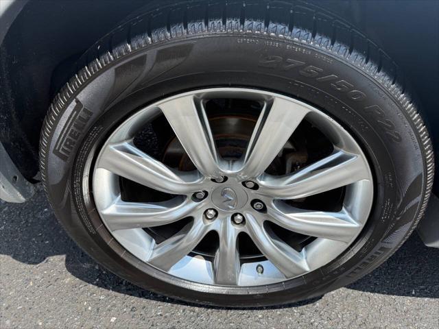used 2012 INFINITI QX56 car, priced at $11,990