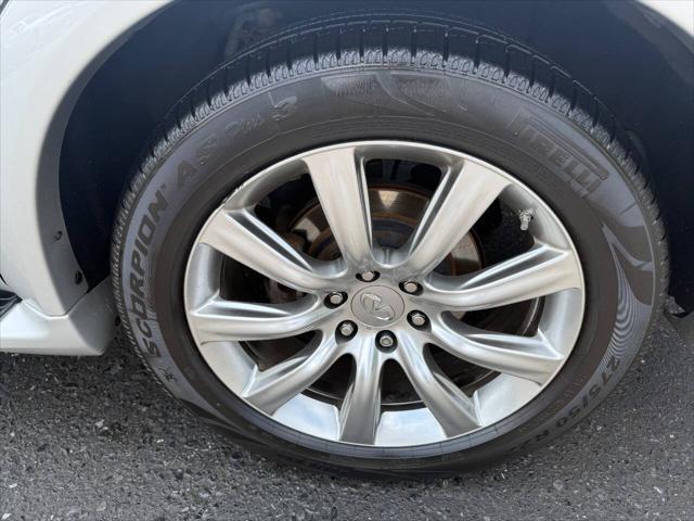 used 2012 INFINITI QX56 car, priced at $11,990