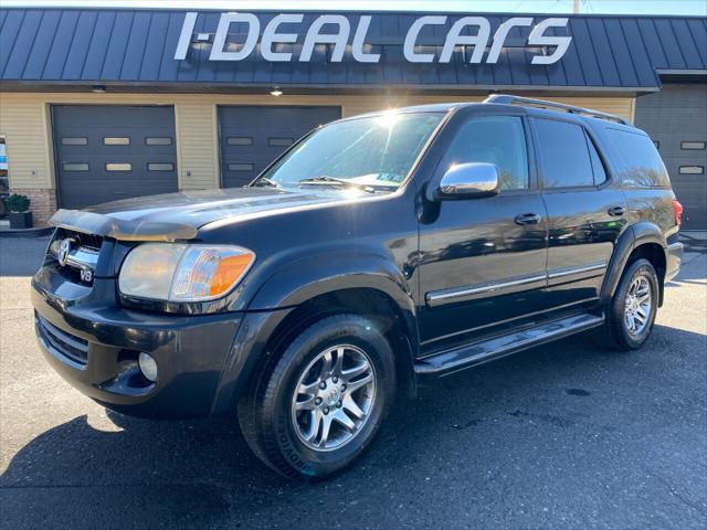 used 2007 Toyota Sequoia car, priced at $8,890