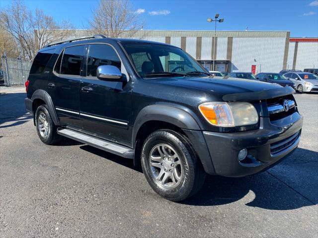 used 2007 Toyota Sequoia car, priced at $8,890