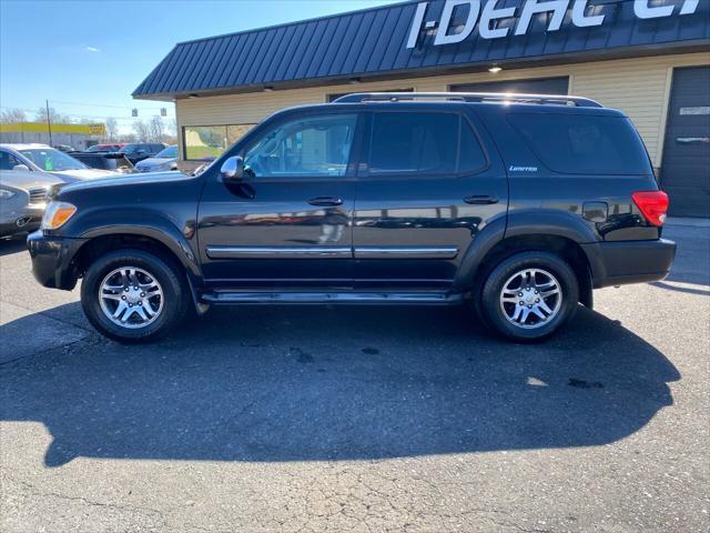 used 2007 Toyota Sequoia car, priced at $8,890