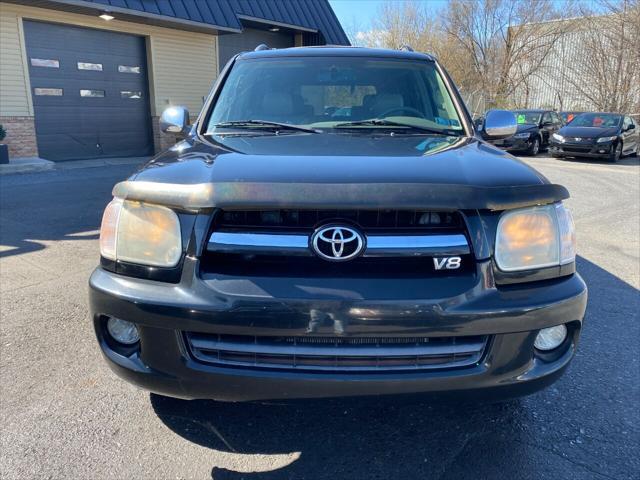 used 2007 Toyota Sequoia car, priced at $8,890