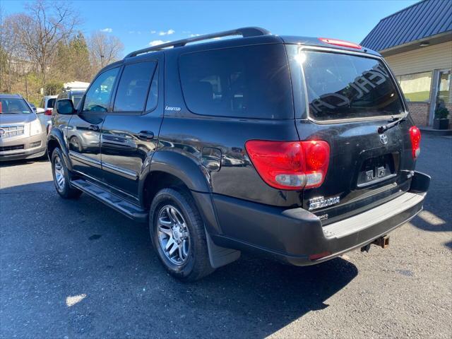 used 2007 Toyota Sequoia car, priced at $8,890