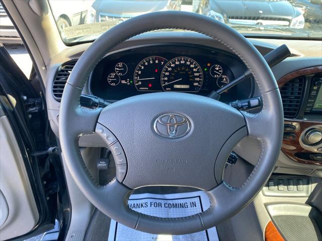 used 2007 Toyota Sequoia car, priced at $8,890