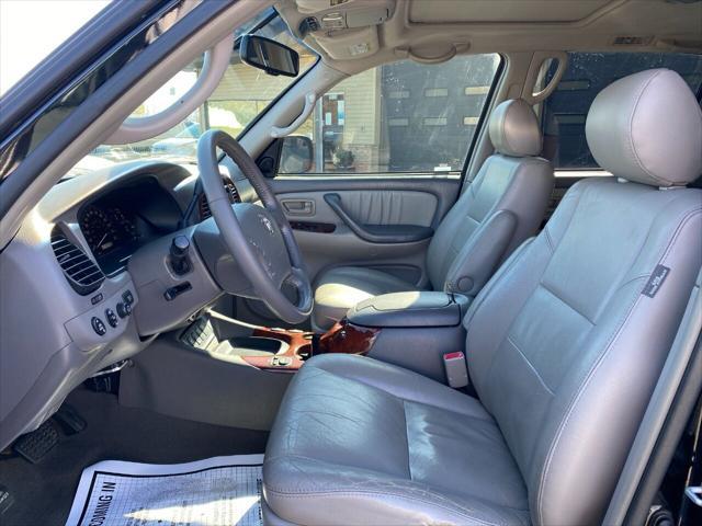 used 2007 Toyota Sequoia car, priced at $8,890