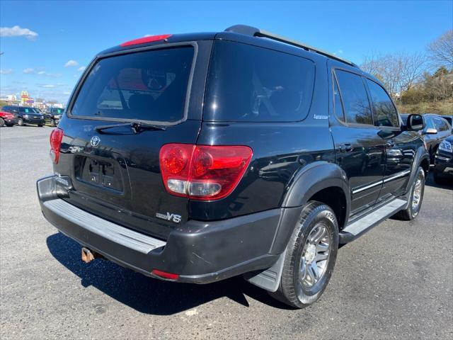 used 2007 Toyota Sequoia car, priced at $8,890