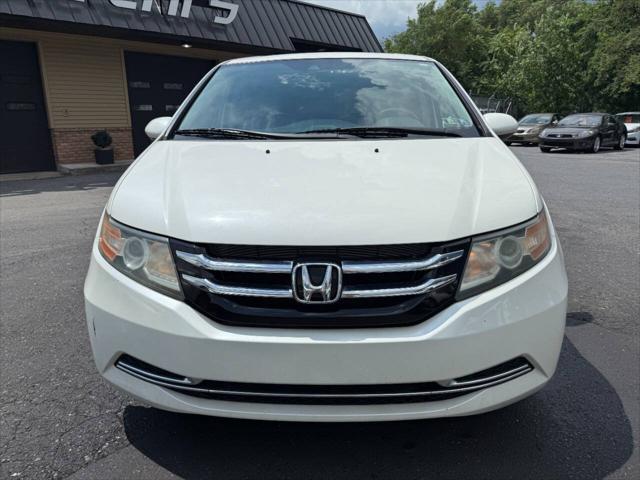 used 2015 Honda Odyssey car, priced at $13,990