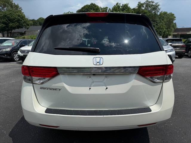 used 2015 Honda Odyssey car, priced at $13,990