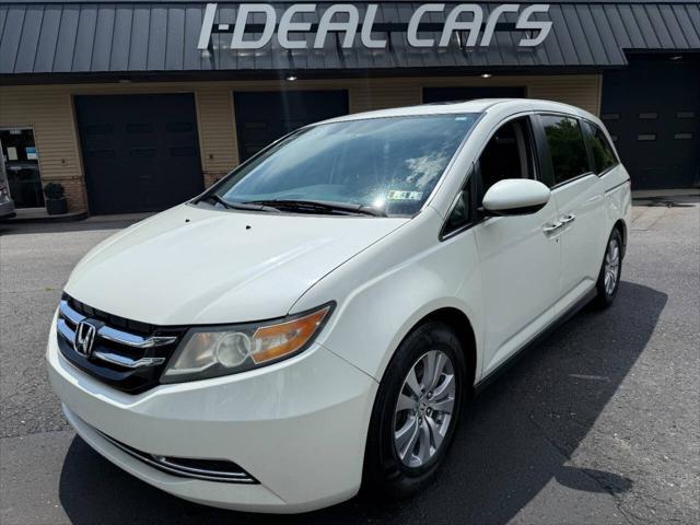 used 2015 Honda Odyssey car, priced at $13,990