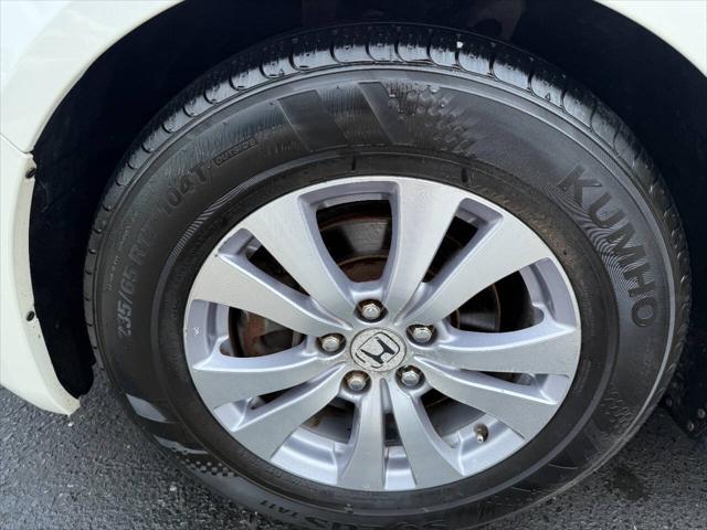 used 2015 Honda Odyssey car, priced at $13,990
