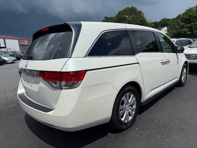 used 2015 Honda Odyssey car, priced at $13,990