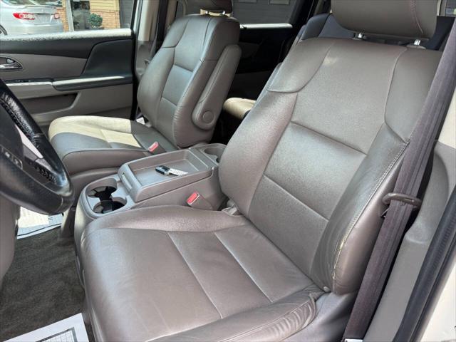 used 2015 Honda Odyssey car, priced at $13,990