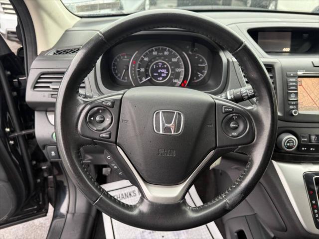 used 2012 Honda CR-V car, priced at $11,500