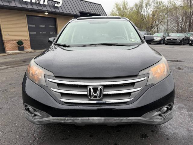 used 2012 Honda CR-V car, priced at $11,500