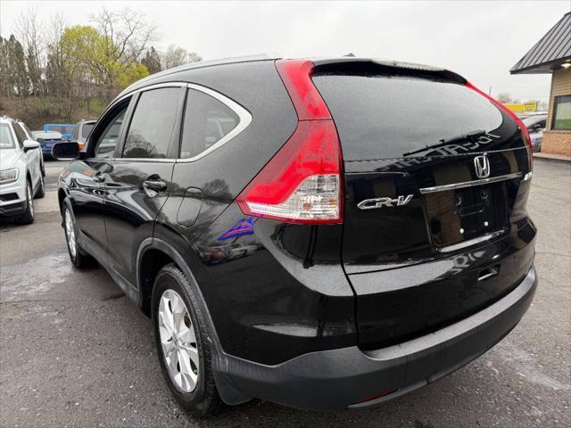 used 2012 Honda CR-V car, priced at $11,500