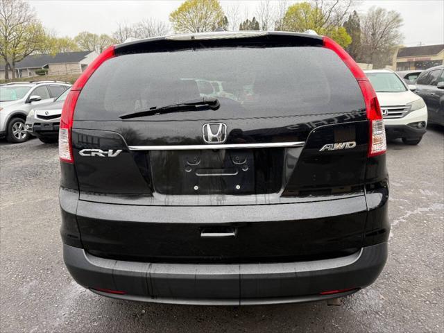 used 2012 Honda CR-V car, priced at $11,500
