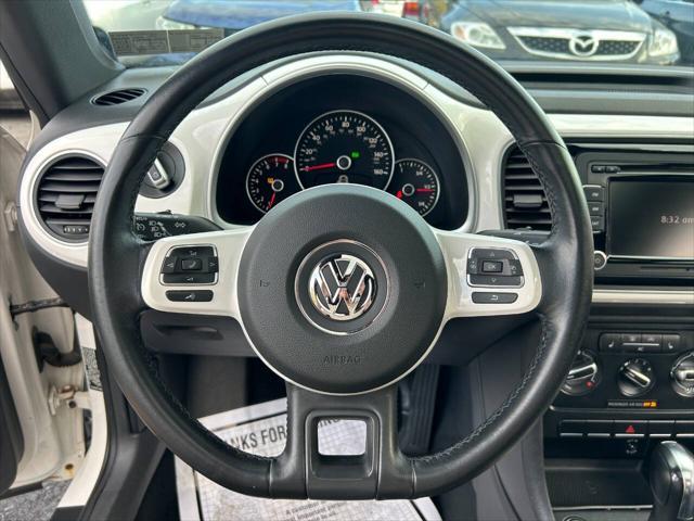 used 2012 Volkswagen Beetle car, priced at $7,990