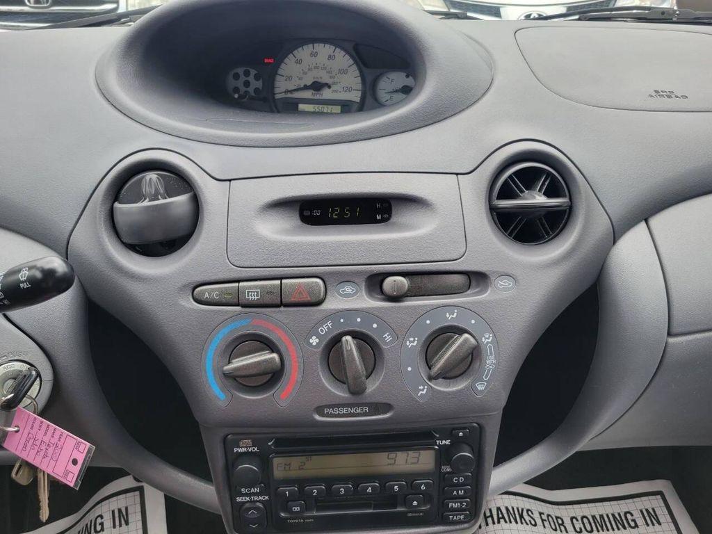 used 2002 Toyota ECHO car, priced at $7,990