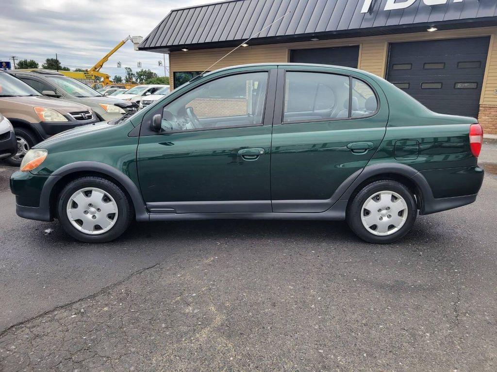 used 2002 Toyota ECHO car, priced at $7,990