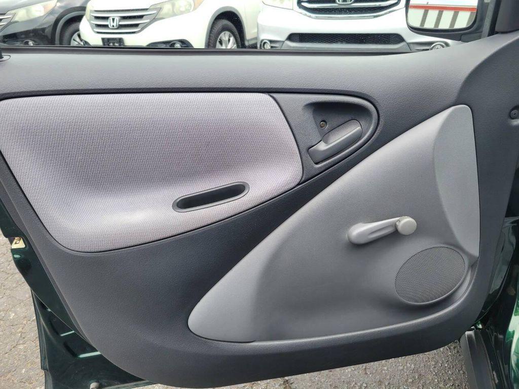 used 2002 Toyota ECHO car, priced at $7,990