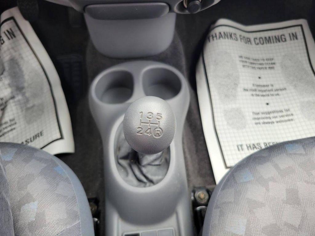 used 2002 Toyota ECHO car, priced at $7,990