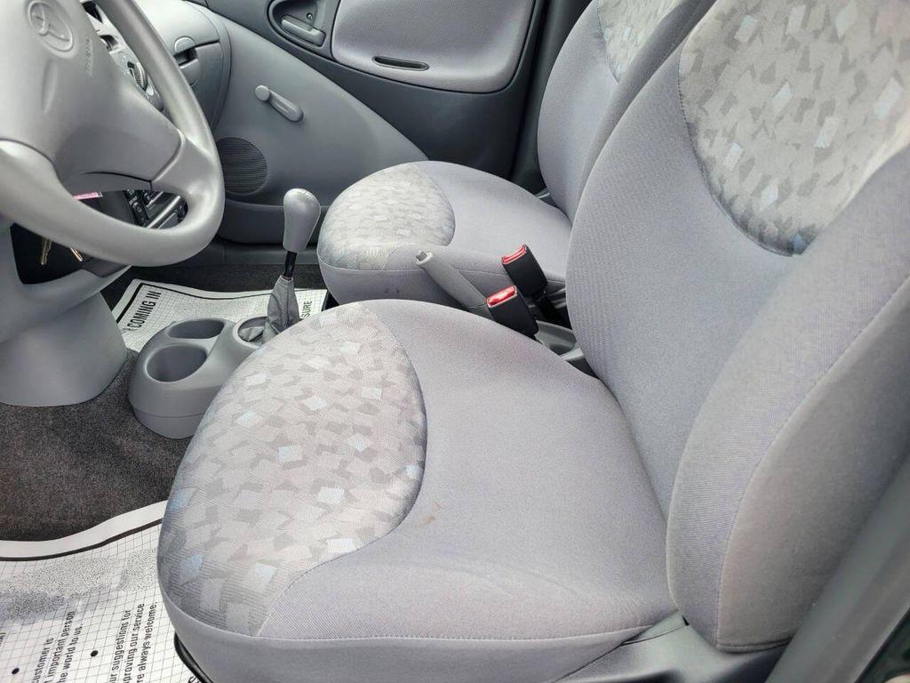 used 2002 Toyota ECHO car, priced at $7,990