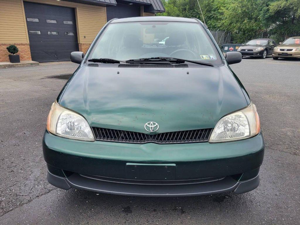 used 2002 Toyota ECHO car, priced at $7,990