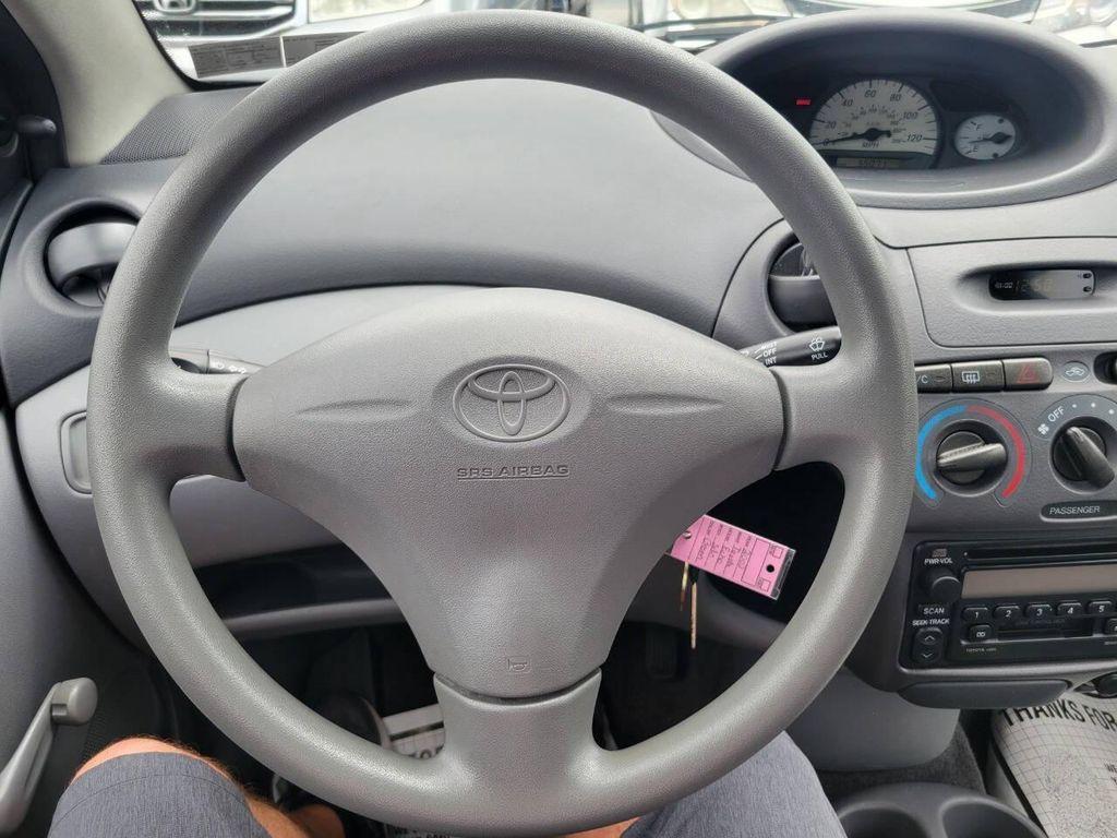 used 2002 Toyota ECHO car, priced at $7,990