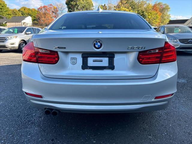 used 2015 BMW 328 car, priced at $12,990