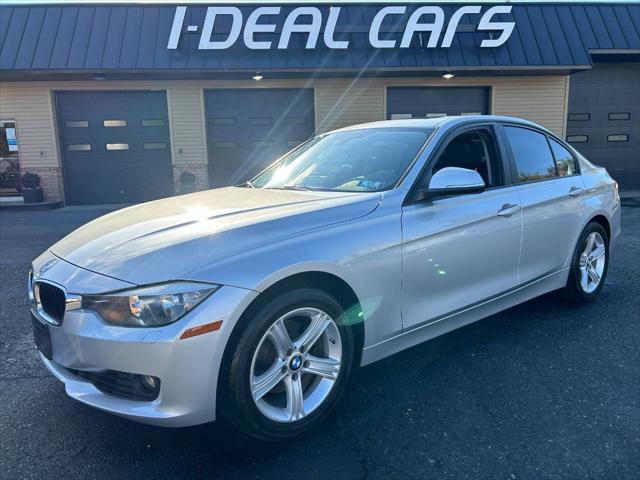 used 2015 BMW 328 car, priced at $12,990