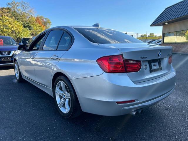 used 2015 BMW 328 car, priced at $12,990