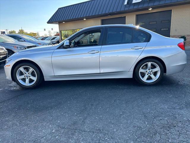 used 2015 BMW 328 car, priced at $12,990