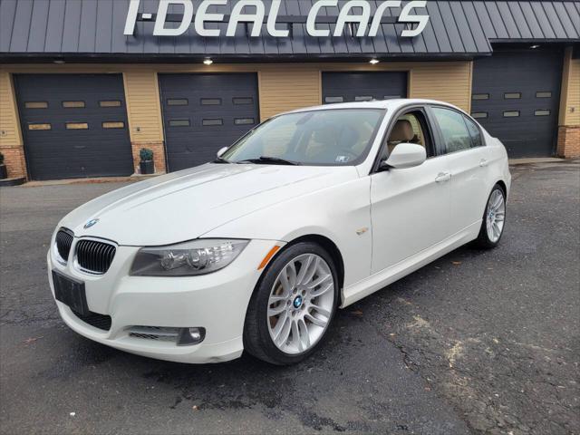 used 2011 BMW 335 car, priced at $14,990