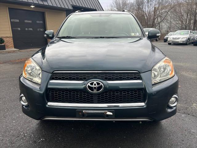 used 2010 Toyota RAV4 car, priced at $11,990