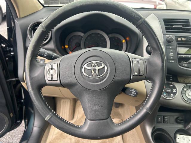 used 2010 Toyota RAV4 car, priced at $11,990