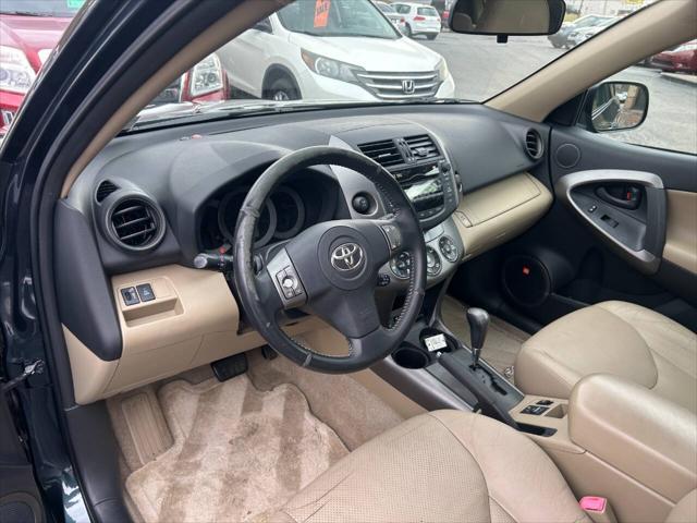 used 2010 Toyota RAV4 car, priced at $11,990