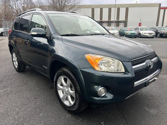 used 2010 Toyota RAV4 car, priced at $11,990