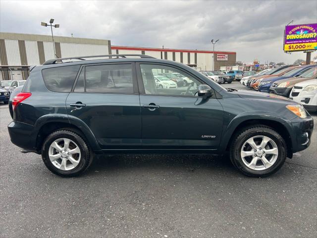 used 2010 Toyota RAV4 car, priced at $11,990