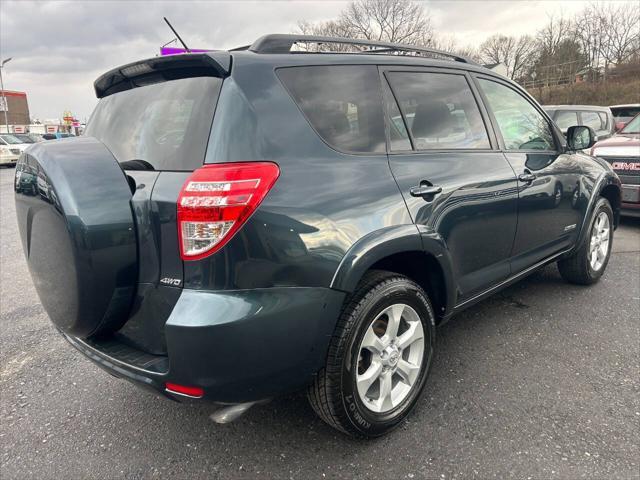 used 2010 Toyota RAV4 car, priced at $11,990