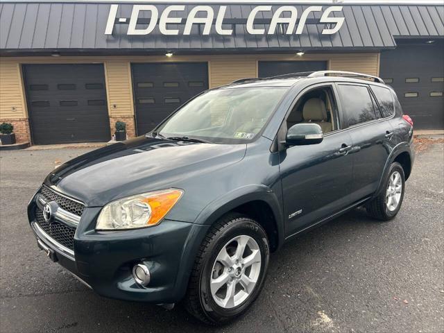 used 2010 Toyota RAV4 car, priced at $11,990