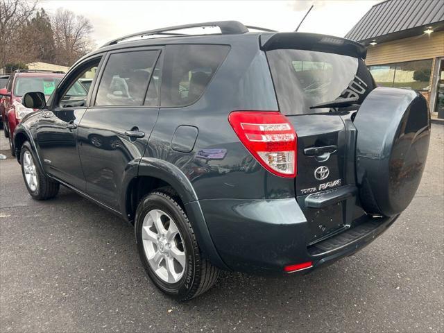 used 2010 Toyota RAV4 car, priced at $11,990