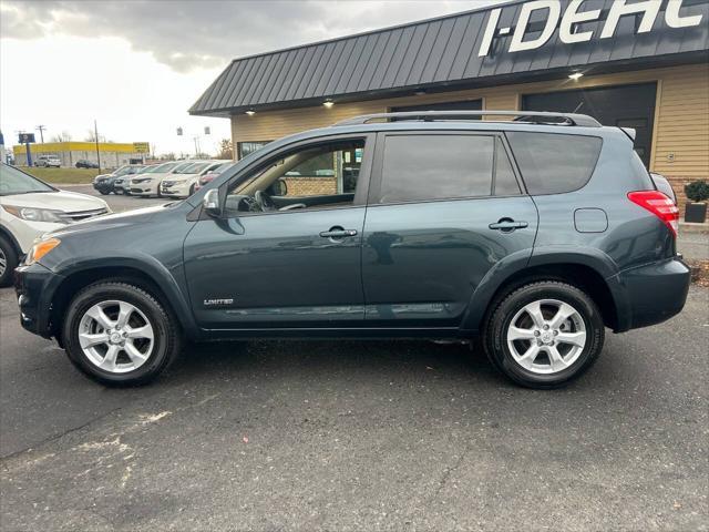 used 2010 Toyota RAV4 car, priced at $11,990