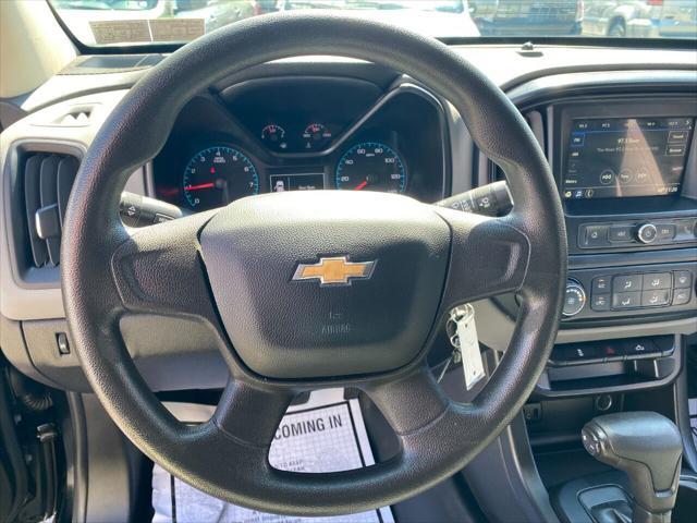 used 2019 Chevrolet Colorado car, priced at $14,990