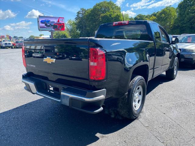 used 2019 Chevrolet Colorado car, priced at $14,990