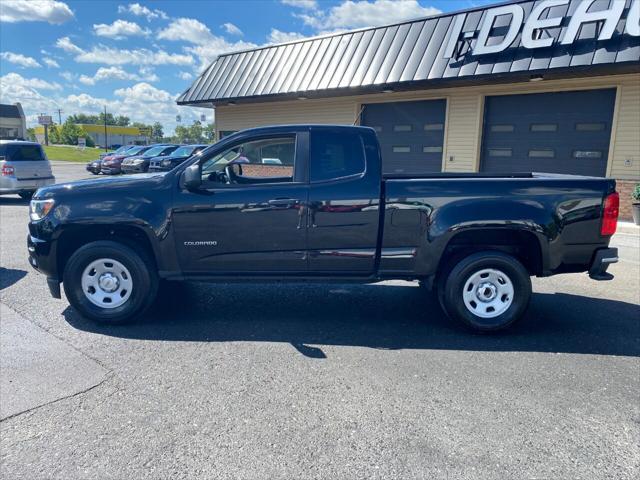 used 2019 Chevrolet Colorado car, priced at $14,990