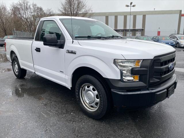 used 2016 Ford F-150 car, priced at $11,990