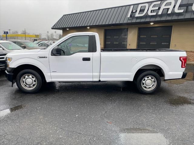 used 2016 Ford F-150 car, priced at $10,990