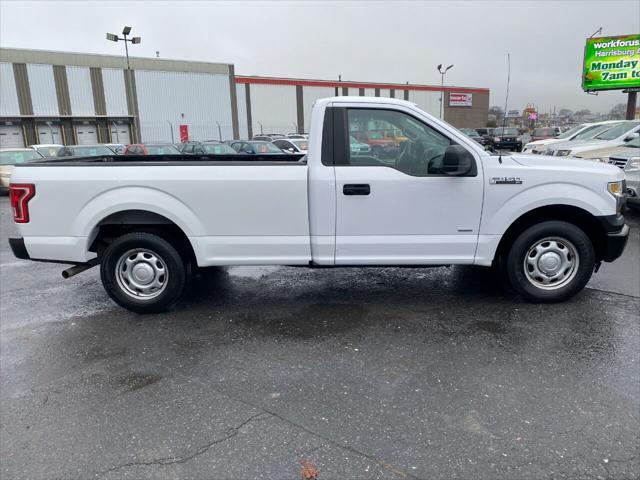 used 2016 Ford F-150 car, priced at $11,990