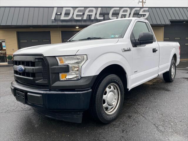 used 2016 Ford F-150 car, priced at $11,990