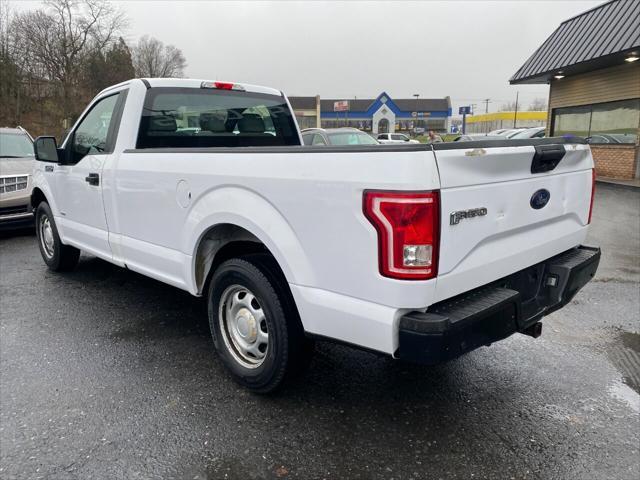 used 2016 Ford F-150 car, priced at $10,990